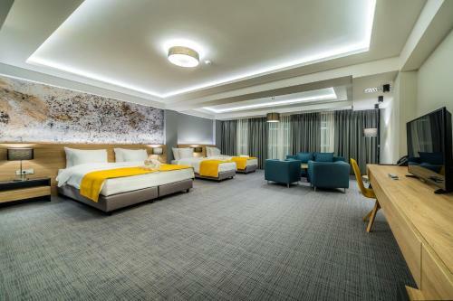Hotel Unique - Resort And Spa