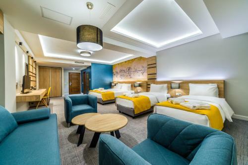 Hotel Unique - Resort And Spa