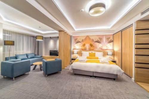 Hotel Unique - Resort And Spa