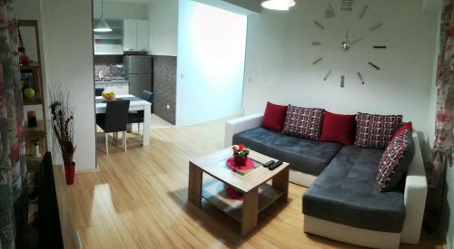 Apartments Angelovski