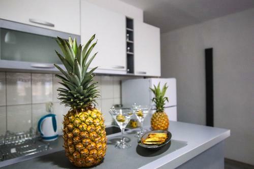 Apartment Stephanie Blue