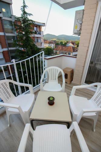 Darni Apartment
