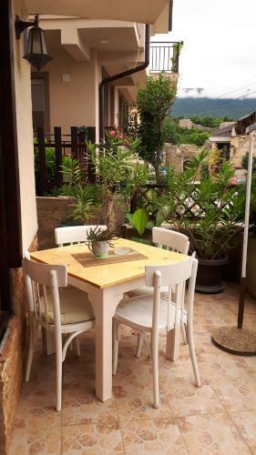 Apartamento Pandonos