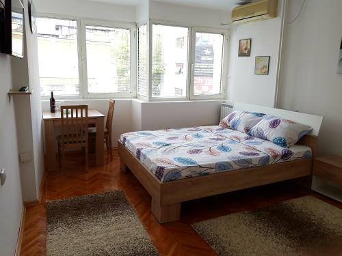 Central Square Apartment