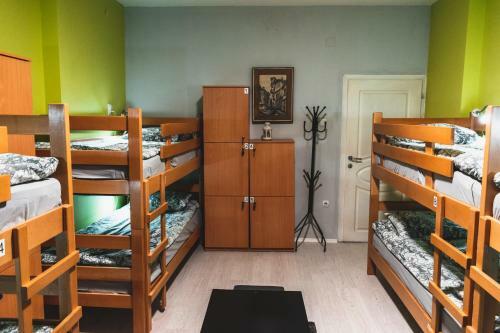 Skopje Downtown Hostel