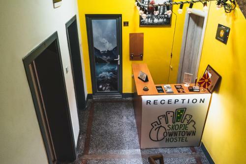 Skopje Downtown Hostel