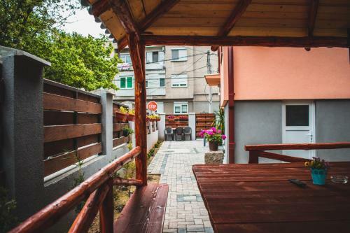 Skopje Downtown Hostel