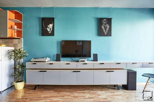 Musicbox Apartment