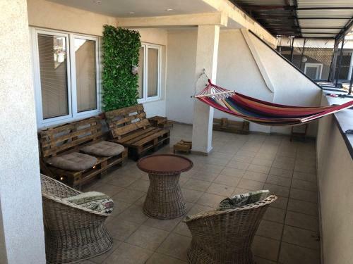 Apartamento Rooftop Square Vanilla
