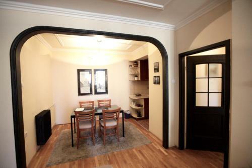 Yellow Apartment