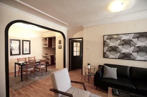 Yellow Apartment