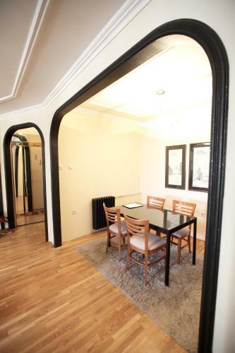 Yellow Apartment
