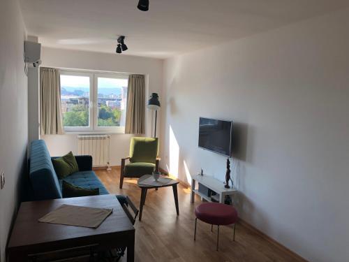 Apartamento Brand New Apt Near The Main Train Station