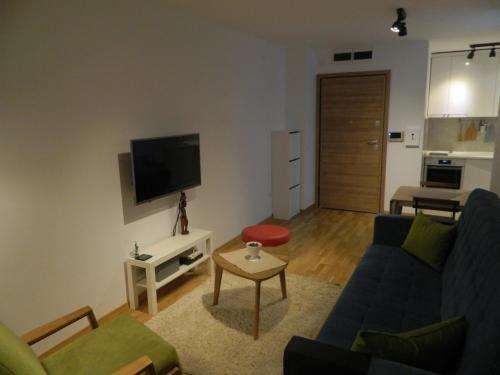 Apartamento Brand New Apt Near The Main Train Station