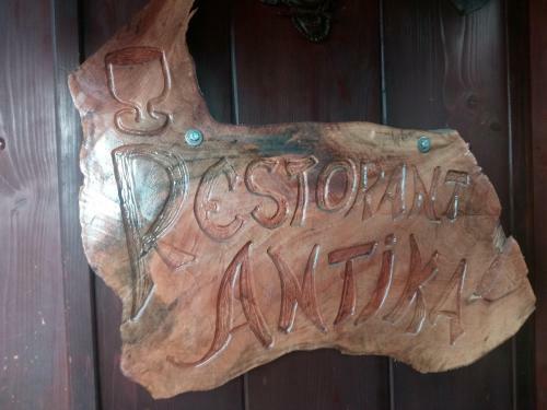 Hotel Restoran Antika