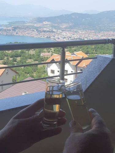 Sunset Apartments Velestovo - Ohrid