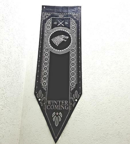 Lodge Winterfell Castle