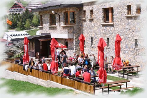 Lodge Konak - Popova Sapka