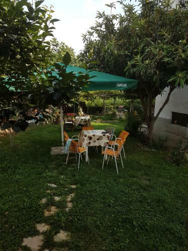 Hostal Vila Teodora