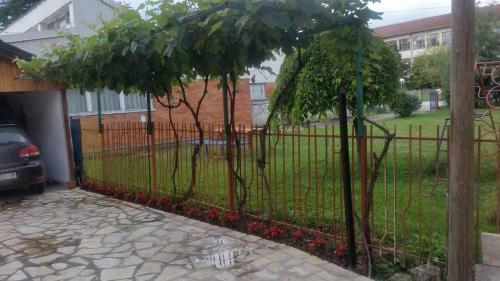 Apartments Struga