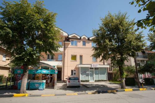 Apartamento Central Modern Apt Struga