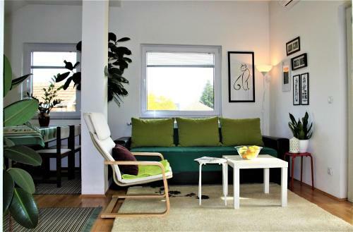 Apartamento Central Modern Apt Struga