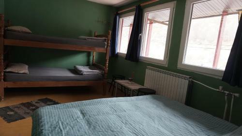 Vertical Hostel Mavrovo