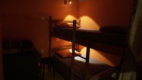 Vertical Hostel Mavrovo