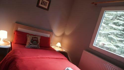 Vertical Hostel Mavrovo