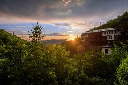 Hotel Manastir Sv. Joakim Osogovski