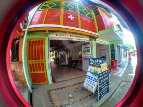 Hostal Capurgana
