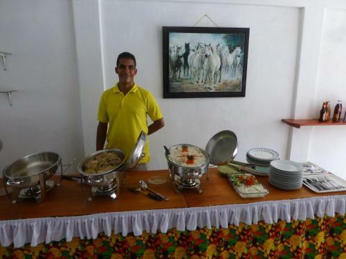 Hostal Capurgana