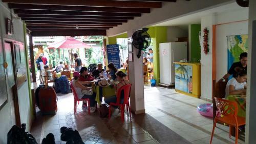 Hostal Capurgana