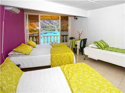Hotel Bahia Taganga