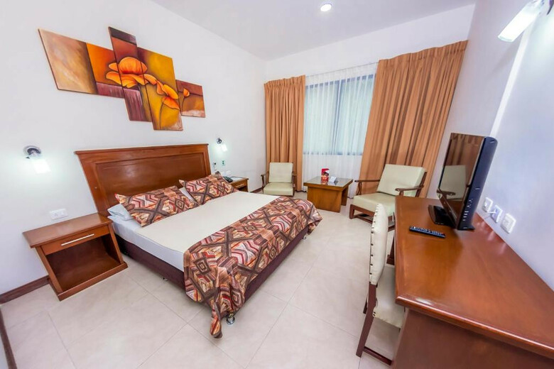 Hotel Guadalajara