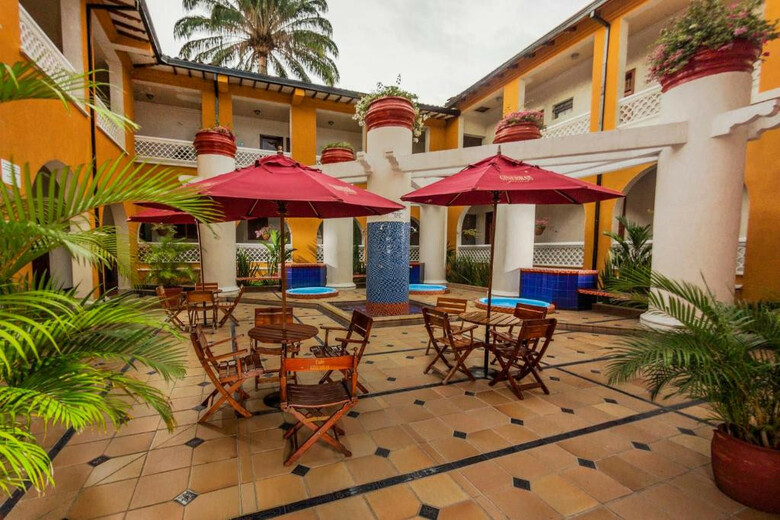 Hotel Guadalajara