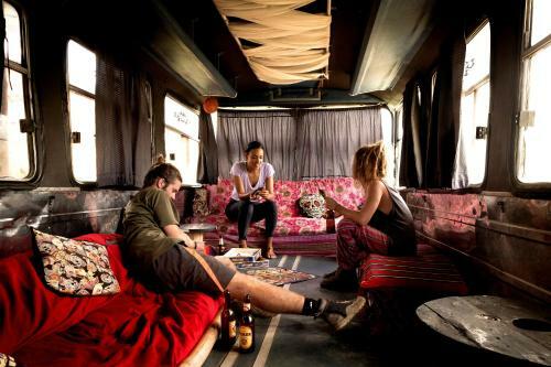 La Pacha Hostel