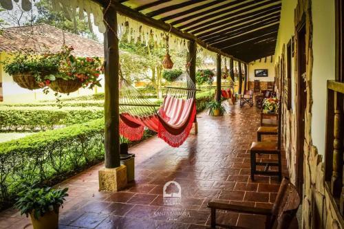 Hacienda Santa Barbara Club Campestre