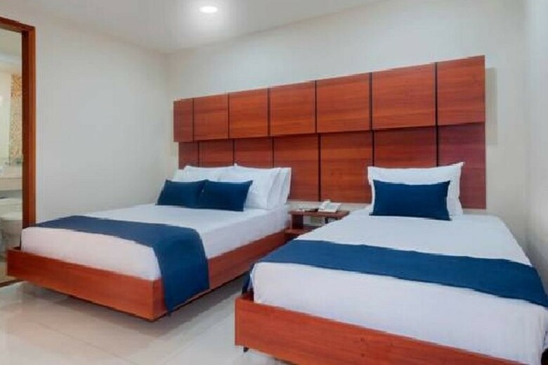 Hotel Ms Alto Prado Superior