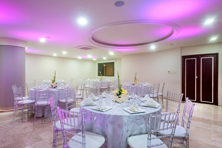 Hotel Ms Alto Prado Superior