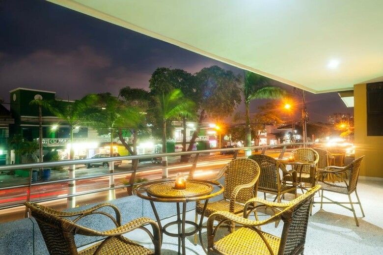 Hotel Ms Alto Prado Superior