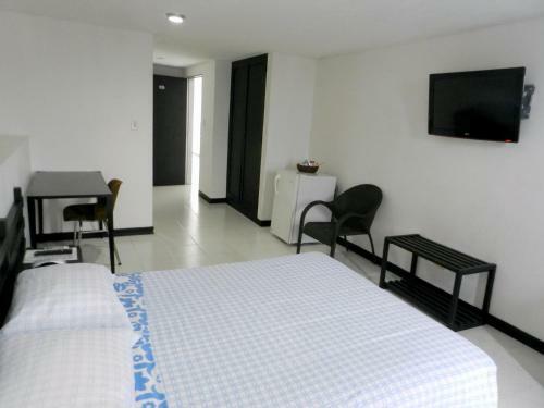 Hotel Don Gregorio