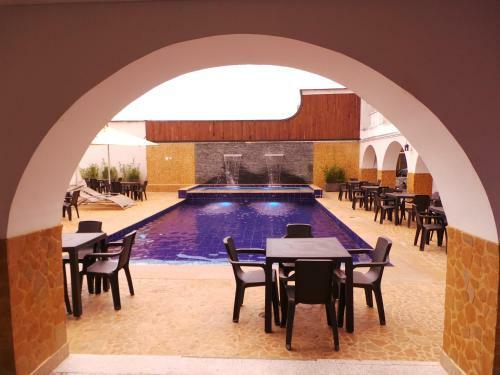 Hotel Don Gregorio