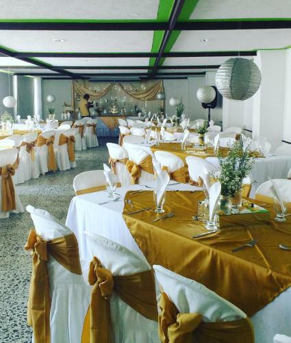 Hotel Don Gregorio