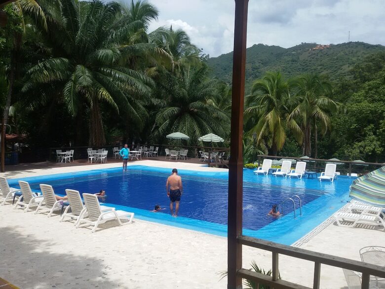 Hotel El Tesoro