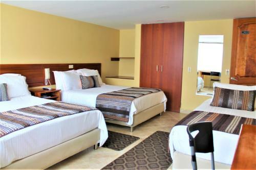 Hotel Estaci�n Sabana