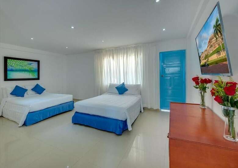 Hotel Dorado Plaza Punta Arena