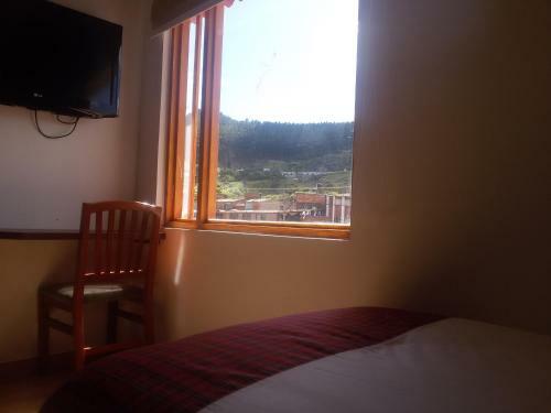 Hotel Cacique Real