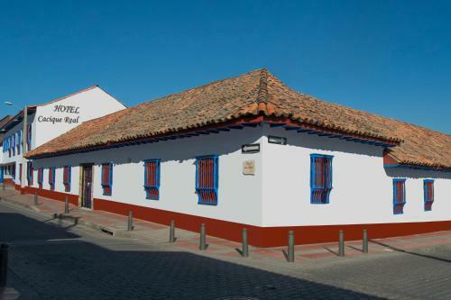 Hotel Cacique Real
