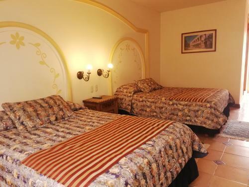 Hotel Spa Rancho La Pitaya